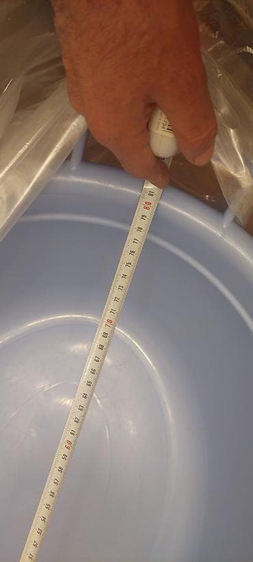 Plastmas vannalar.vedrələr.çox az işlınib lalafo.az -da Plastmas vannalar.vedrələr.çox az işlınib