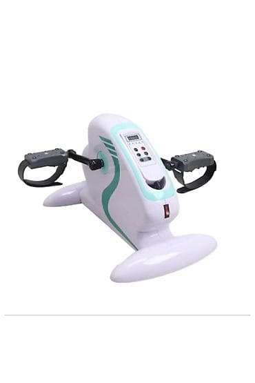 Elektrik pedal aparatı – mini velosiped trenajoru çatdirilma var
