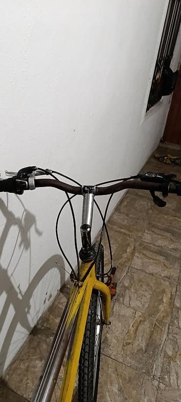 Şəhər velosipedləri: Hər bir şeyi saz vəziyyətdədi biraz riqlofkaya ehtiyaci var — 3