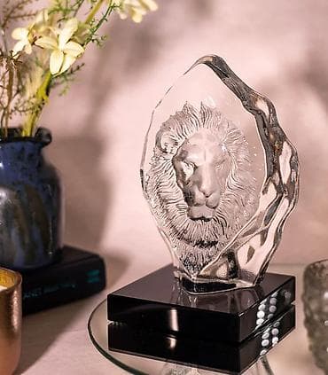 Картины и портреты: Фигура, Стекло, цвет - Черный — 2