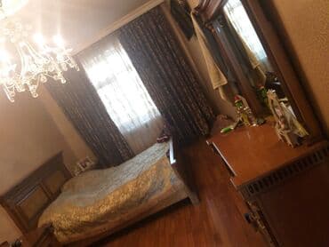 qiz ucun kravatlar: 2 təknəfərlik çarpayı, Komod, 2 tumba, Dolab, Türkiyə, İşlənmiş — 5