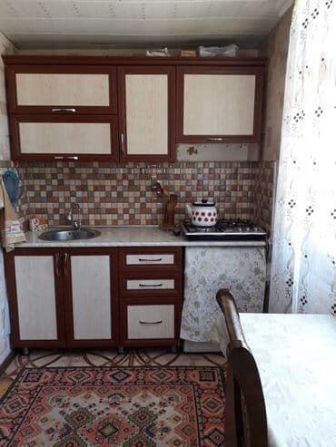 xacmazda ev: Гянджа, 2 комнаты, Вторичка, 60 м² — 4