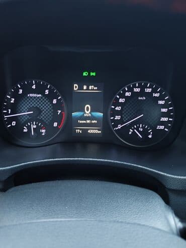 hyundai dernegul elaqe: Hyundai Accent: 1.6 l | 2020 il Sedan — 6