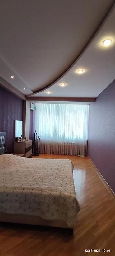 3 otaqlı, Yeni tikili, 147 kv. m — 2