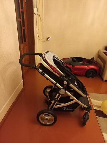 köpüklü silah: 2-i 1-də araba — 9