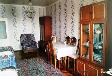 merkez: Bakı, 3 otaqlı, Köhnə tikili, 80 kv. m — 1