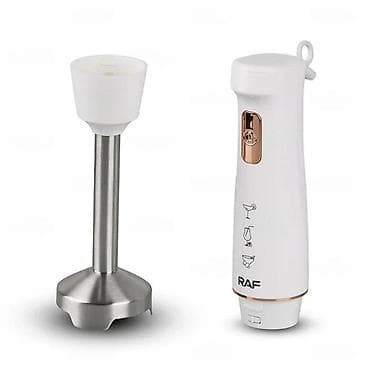 ea fc 25: Blender RAF R.303W Xüsusiyyətlər Brend: RAF Blender növü: Salınma — 3