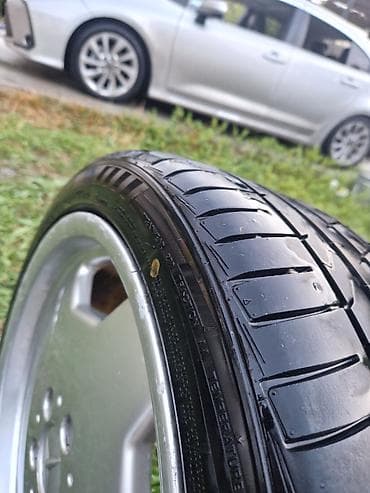 Nəqliyyat: R18 MONOblok Amg Qazan Diskler Arxalar Enni M Paketdir (Sade 4 de — 9