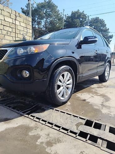 auto az turbo az: Kia Sorento – geniş salonlu, komfortlu krossover. Xüsusiyyətlər: - — 9