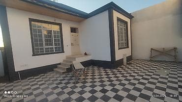 100 kv. m, 4 otaqlı, Telefon, Qaz, Su