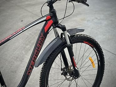suru: Velosiped MERCURY 29 Luq skorsnoy.100 % ALMİNUM RAMA.ELA — 9