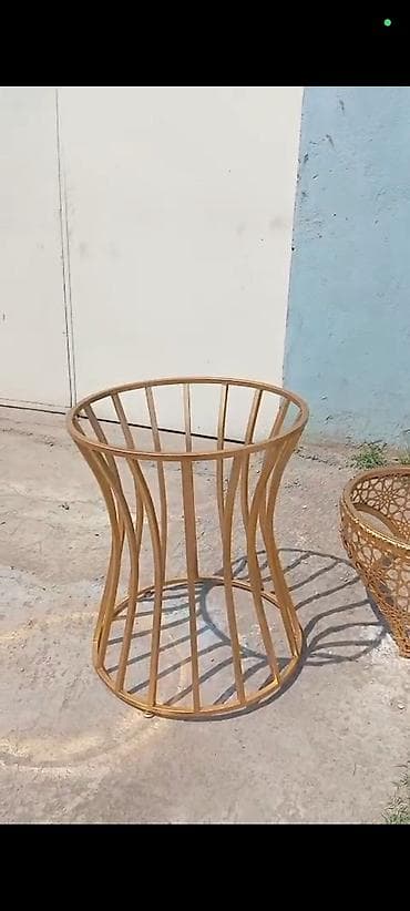 pərd: Qızıl rəngli dekorativ set: mərasim, fotosessiya və interyer üçün - — 3