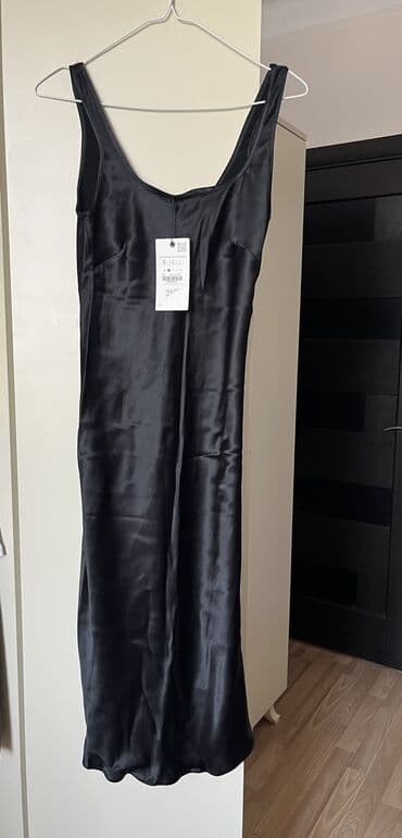 saatlar type 0: ZARA teze etiketli don 
S razmer — 8