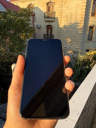 купить айфоны бу: IPhone Xs, Золотой, Face ID — 7