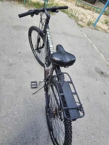 Велосипеды: Birinci böyük velosiped 29dur. Amerika brendidir. Alışı 2500Azn olub — 4
