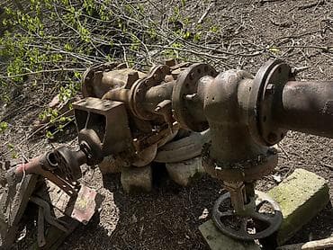 elektrik mişari: Nasos, Suvarma üçün, quraşdırılma Səthi — 4