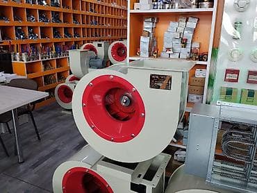 et ceken masin: Havalandırma avadanlıqları və kanal sistemləri Məhsul təsviri: - — 1