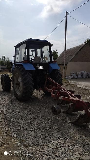 karavan maşınlar: Belarus istehsalidir. Hec bir problemi yoxdur. Ilk sahibi ozumem — 6