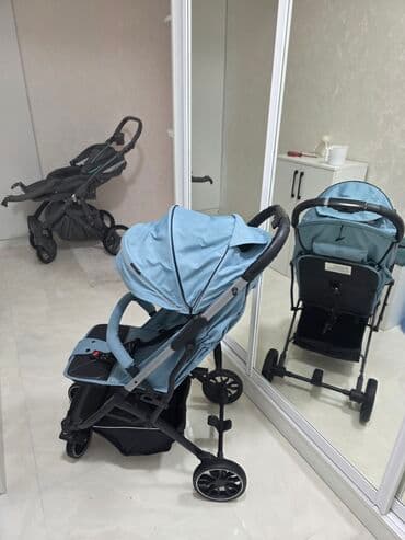 Modullu arabalar: Klassik gəzinti arabası — 3