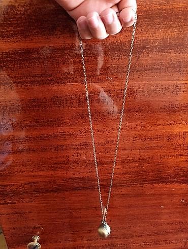 MadamLili boyunbağı saat - Növ: Asa bilən boyunbağı saat (medalyon