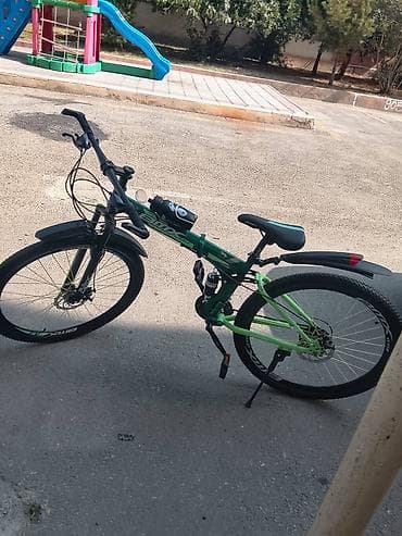 Velosiped yenidir demək olar heç sürülməyib. 29 luqdu. Açılıb lalafo.az -da Velosiped yenidir demək olar heç sürülməyib. 29 luqdu. Açılıb