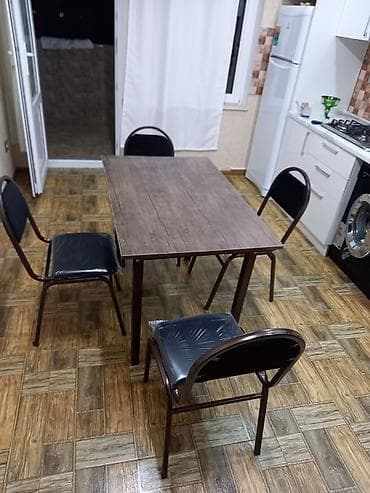 куда продать старую мебель: Kafe və restoranlar üçün 4 nəfərlik 6 nəfərlik 8 nəfərlik stul və — 3