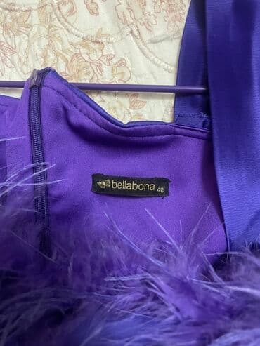 dəvə şubası: Ziyafət donu, Maksi, L — 4