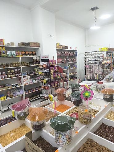 ref: Barakat Çərəz Dünyası – HAZIR BİZNES GİBİ SATILIR . Arendasi 600 — 8