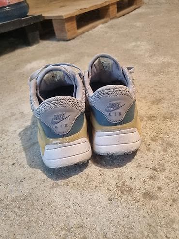 Botinkalar: Orginal Nike Airmax systm 38.5 razmerdi qiymet in bilenler bilir — 3