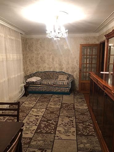 Binəqədi qəs. 2 otaqlı, 55 kv. m, Kredit yoxdur, Orta təmir — 2