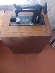 bağ setkasi: Tikiş masini — 5