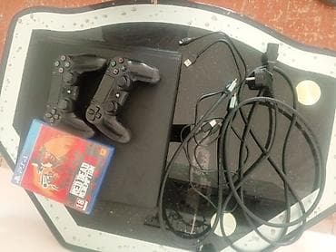 сколько стоит playstation 2: PlayStation 4 komplekti - Konsol: Sony PlayStation 4 - Aksesuarlar: - — 1