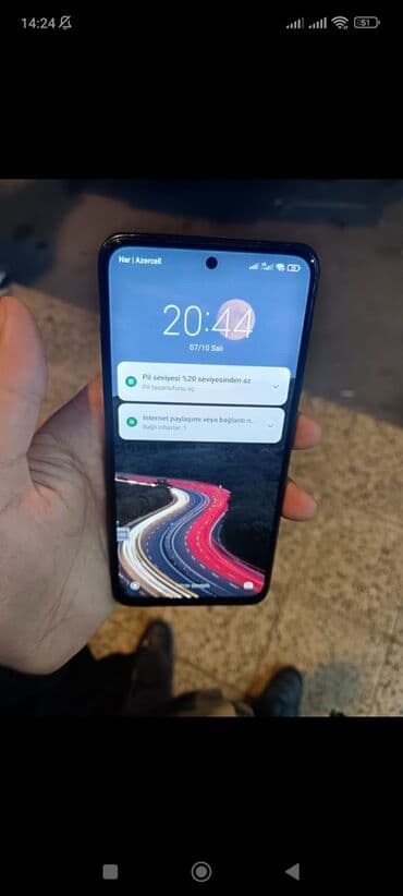 tecno spark 10c qiymeti: Redmi Note 10, 64 GB, rəng - Qara, Düyməli, Sensor, Barmaq izi — 1