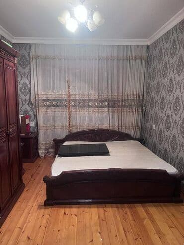 6 mkr da kiraye evler: Sabunçu rayonu,Razin,Asan xidmətin aşağısında,9 mərtəbənin,6-cı — 3