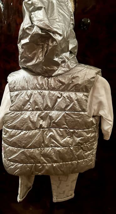 genc qiz otaqlari: Təzə, Türkiyə istehsalə üçlü dəst. 11 aydan -1,5 yaşa qədər olan qız — 5