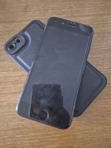 IPhone SE 2020, 64 GB, Black Titanium, Simsiz şarj