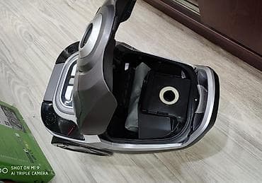 sessiz tozsoran: Tozsoran Vegastar made for Germany 3500 watt turbo guc sessiz torbali — 5