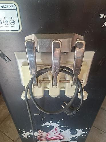 koptit aparati: Triomaxx “Marin” soft dondurma aparatı - Peşəkar tipli, yerüstü model — 4