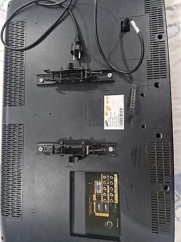 televizo: Samsung LCD televizor - Ekran diaqonalı təxminən 26–32 düym — 6