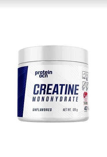 Другое для спорта и отдыха: Креатин Protein Ocean, Вес: 100 - 200 г, Новый — 1