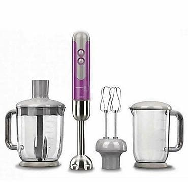 Blender dograyici blendr mikser korkmaz turk istehsali 850 watt guc 4 — 1
