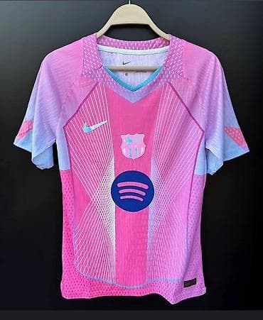 Futbolka, Nike, Standart, rəng - Çəhrayı