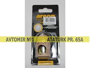 aroma diffuzor: AREON avtomobil ucun parfum 🚙🚒 Ünvana və Bölgələrə ödənişli — 1