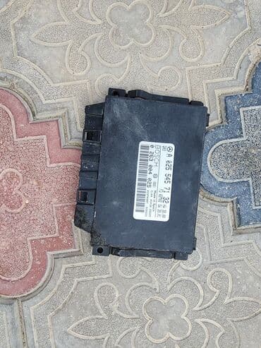 qamisliq ehtiyat hisseleri: Mercedes Benz w211 in Ön sol oturacaqın bloku - 20 AZN Surətlər — 2