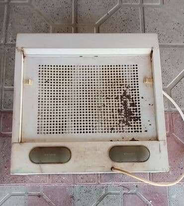 Aspiratorlar: Aspirator rəng - Ağ, İşlənmiş — 4