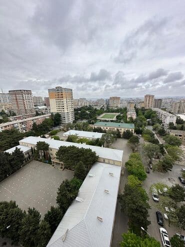 nəsimi kirayə evlər: 200 kvm 16/16 4 Otaqlı tam əşyalı satılır, yeni təmirdən çıxıb bahalı — 15