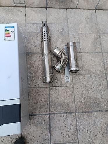 Avtoelektronika: TERMEX kombi 32 kw yeni kimidir iki ay islenibdir — 5