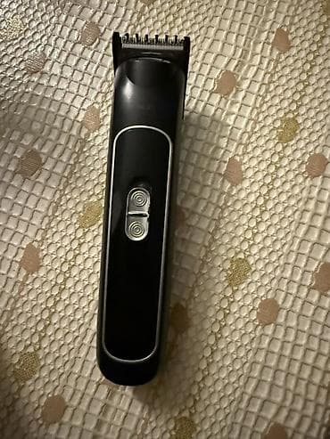 Saç qırxan maşın — 1