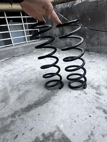 18 lik diskler: Avtomobil üçün ön/arka asqı yayları – cüt - Tip: Vidalı (coil) yaylar — 1