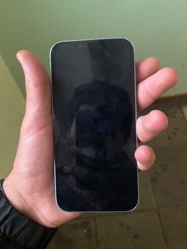 ipone iks: IPhone 14, Göy, Face ID — 3